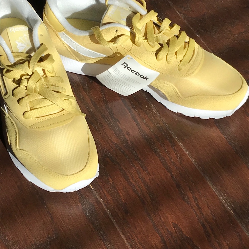 Reebok Classic Nylon Butter